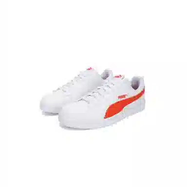PUMA Up White Red