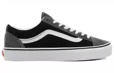 Vans Style 36 Grey Black