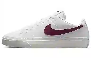 Nike Court Legacy Next Nature White Red