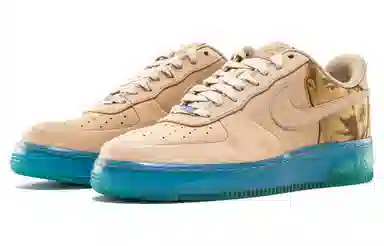 Nike Air Force 1 Low Kobe Beige Blue