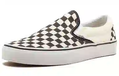 Vans Slip-On Classic Black White