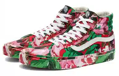 KENZO x Vans SK8 Floral