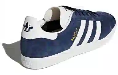 adidas Gazelle Blue White