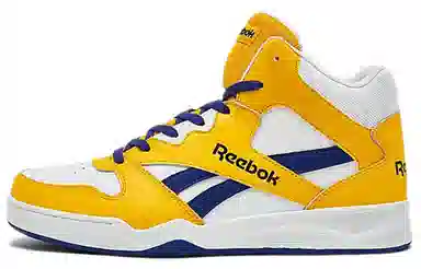 Reebok Royal BB4500 2 Yellow