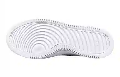 Nike Court Vision 1 Alta White Green