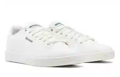 Reebok Court Series 1 White