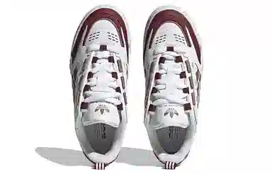 adidas Adi2000 White Brown Red