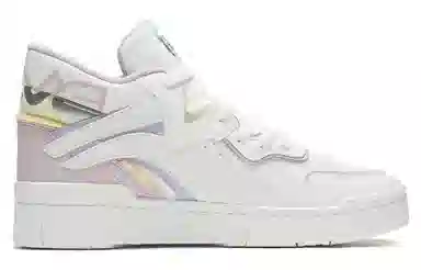 Disney x Li-Ning Weiwu Midprm White Pink