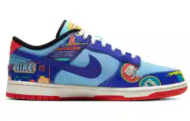 Nike Dunk Low Retro "Firecracker CNY"