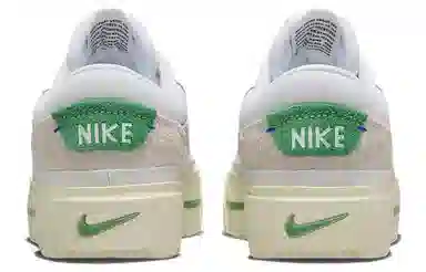 Nike Court Legacy Lift White Green