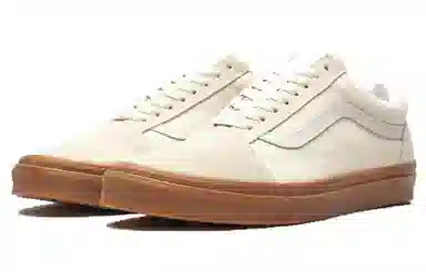 Vans Old Skool Light Yellow