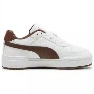 PUMA Ca Pro White Brown