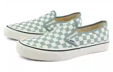 Vans Slip-On VR3 Green White
