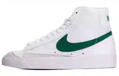 Nike Blazer 77 Vintage Mid White Green