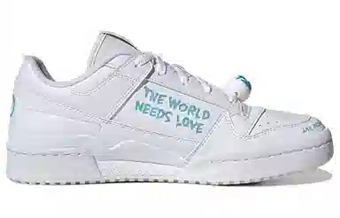 adidas Forum Low White Blue