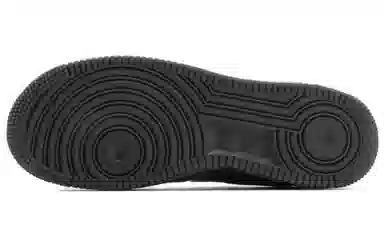 Nike Air Force 1 Posite FL Max Low Black