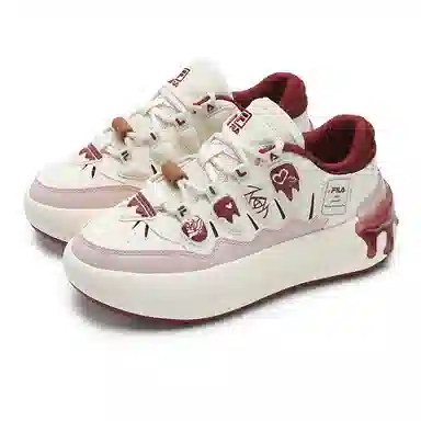 FILA CARROT 2 White Red