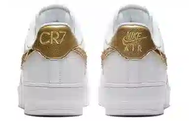 Nike Air Force 1 CR7 Golden Patchwork