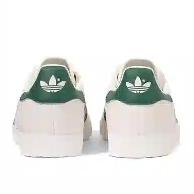 adidas Gazelle White Green