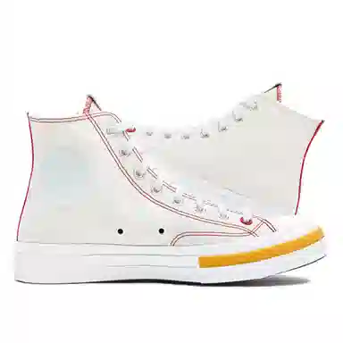 CLOT x Converse 1970s Chuck Taylor Hi White