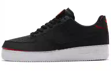 Nike Air Force 1 1/1 Black Red