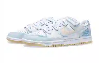 Nike Dunk Low "Lucky Star"