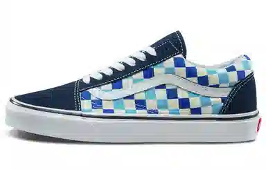Vans Old Skool Blue White