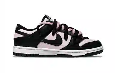 Nike Dunk Low Retro Black Pink