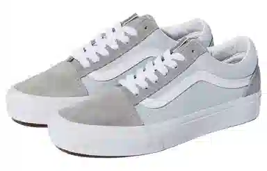 Vans Old Skool Classic Sport Grey Blue