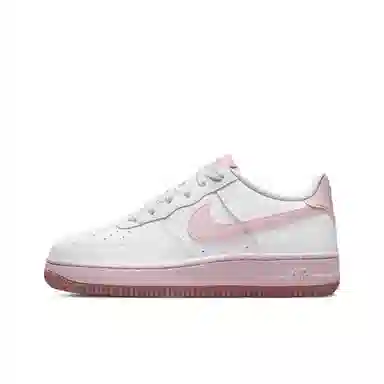 Nike Air Force 1 GS Pink White