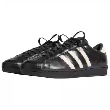 KITH x adidas originals SUPERSTAR Black Tie