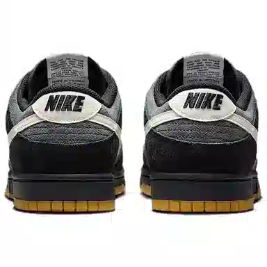 Nike Dunk Low Retro SE "Black Grey Gum"