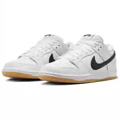 Nike Dunk SB Pro ISO "White Gum"