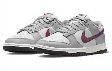 Nike Dunk Low "Grey/White"
