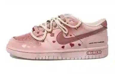 Nike Dunk Low "Love" Pink
