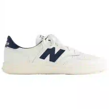 AIME LEON DORE x New Balance T500 White Blue