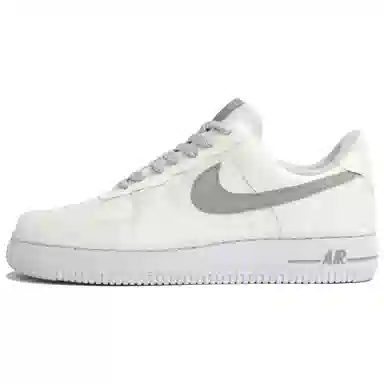 Nike Air Force 1 '07 Silver White