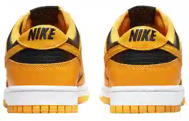 Nike Dunk Low "Goldenrod"