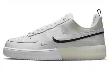 Nike Air Force 1 Low React White