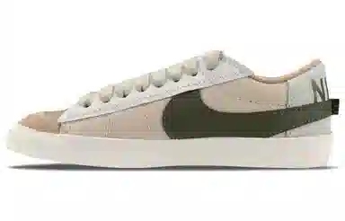 Nike Blazer Low '77 Jumbo White Green
