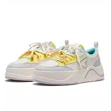 FILA 50-50 DX II CVS White Green