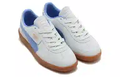PUMA Palermo White Blue