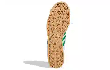 adidas Samoa White Green