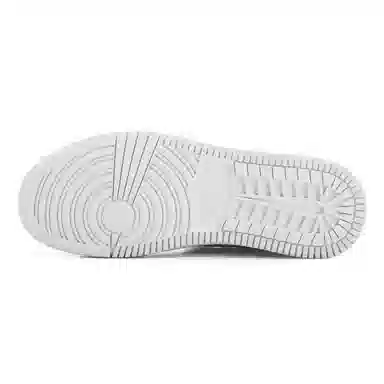 Jifffly Retro Low White