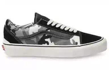 GORE-TEX x Vans Old Skool Black White