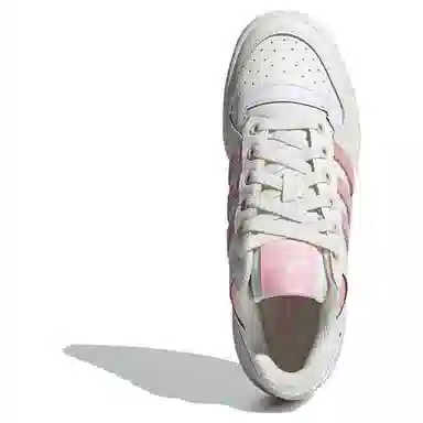 adidas Forum Low White Pink