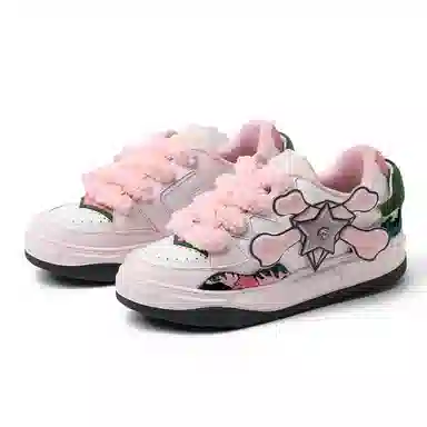 Ruby Scott INNERSECT Pink Wave