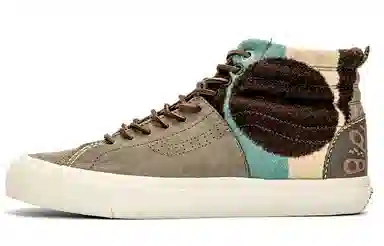 Taka Hayashi x Pendleton x Vans SK8 Huarache LX