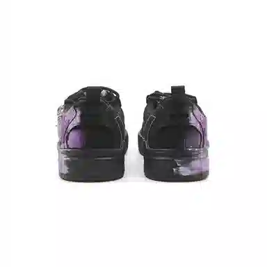 LiNing Yuanchu Black Purple