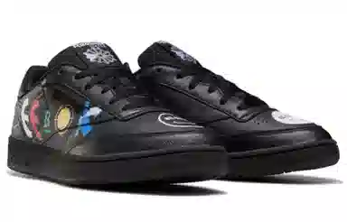 Reebok Club C 85 x Black Eye Patch